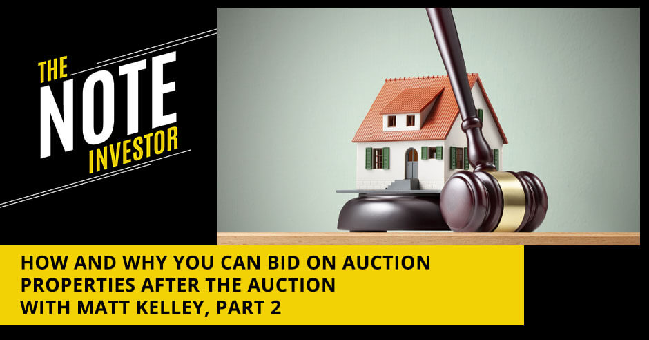 California Foreclosure Post-Auction Process (SB1079) 
